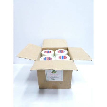 Tesa 72MM X 50MM SEALING TAPE, 16PK 53393